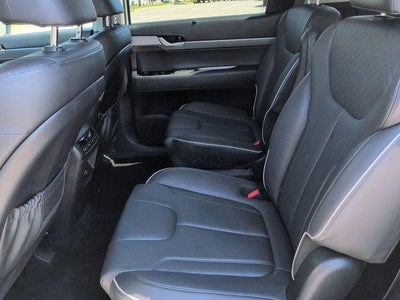 2024 Hyundai Palisade XRT