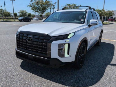 2024 Hyundai Palisade XRT