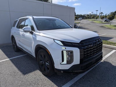 2025 Hyundai Palisade XRT
