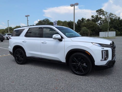2025 Hyundai Palisade XRT
