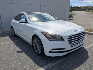 2015 Hyundai Genesis 3.8