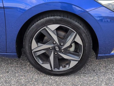 2023 Hyundai Elantra Limited