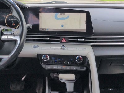 2023 Hyundai Elantra Limited