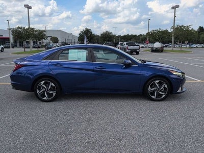 2023 Hyundai Elantra Limited