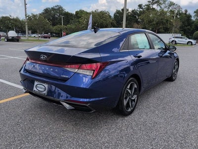 2023 Hyundai Elantra Limited