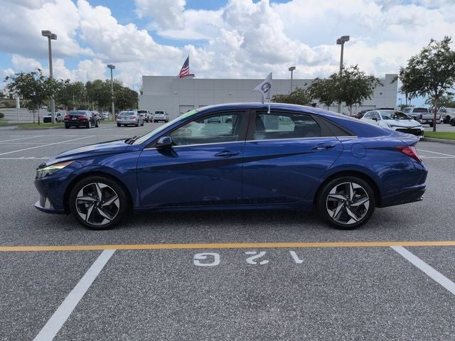2023 Hyundai Elantra Limited