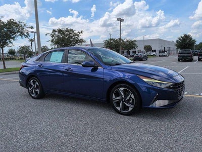 2023 Hyundai Elantra Limited