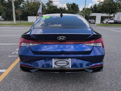 2023 Hyundai Elantra Limited
