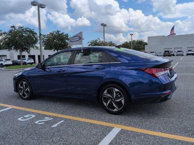 2023 Hyundai Elantra Limited