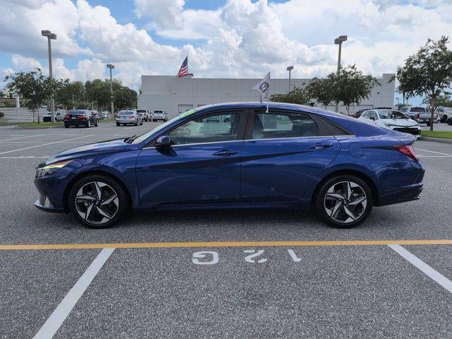2023 Hyundai Elantra Limited