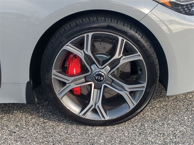 2021 Kia Stinger GT1