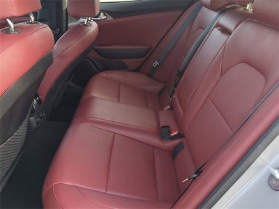 2021 Kia Stinger GT1