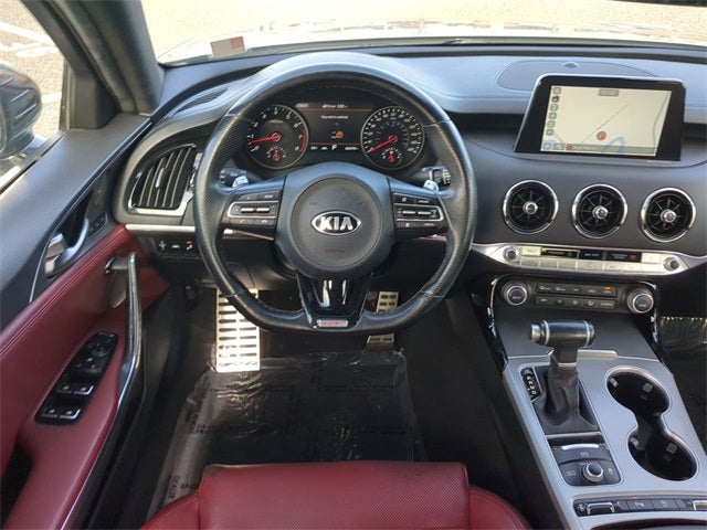 2021 Kia Stinger GT1