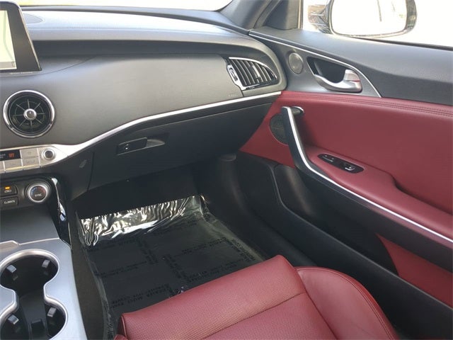 2021 Kia Stinger GT1