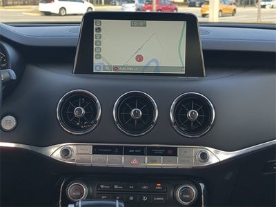 2021 Kia Stinger GT1