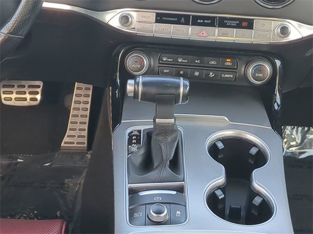 2021 Kia Stinger GT1