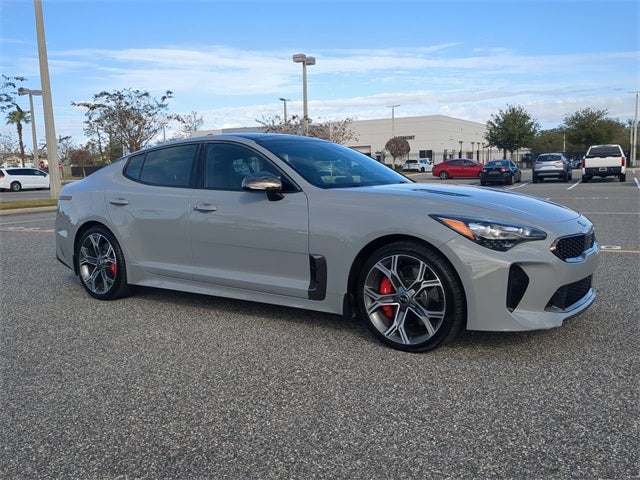 2021 Kia Stinger GT1