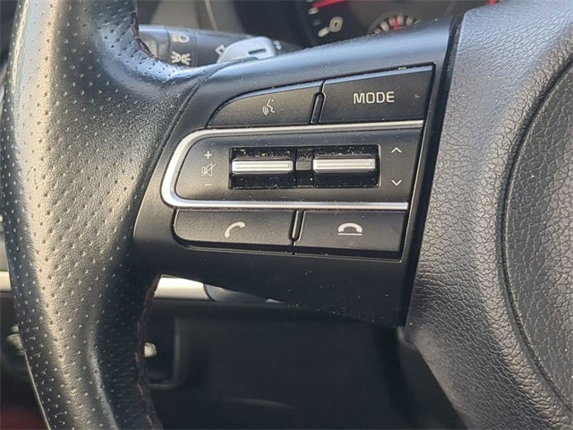 2021 Kia Stinger GT1