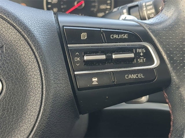 2021 Kia Stinger GT1