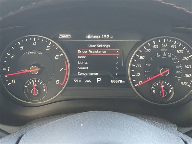 2021 Kia Stinger GT1