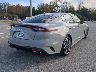 2021 Kia Stinger GT1