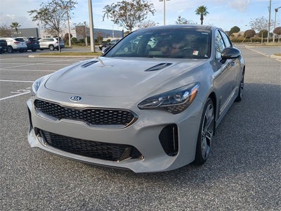 2021 Kia Stinger GT1
