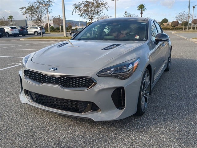 2021 Kia Stinger GT1