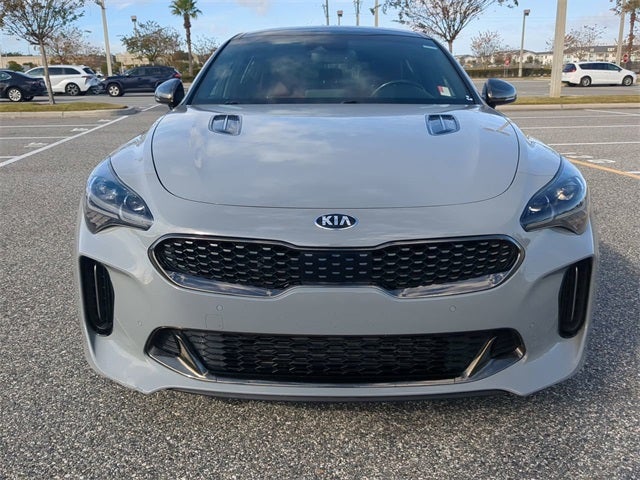 2021 Kia Stinger GT1