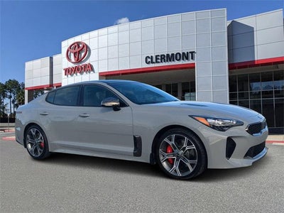 2021 Kia Stinger GT1