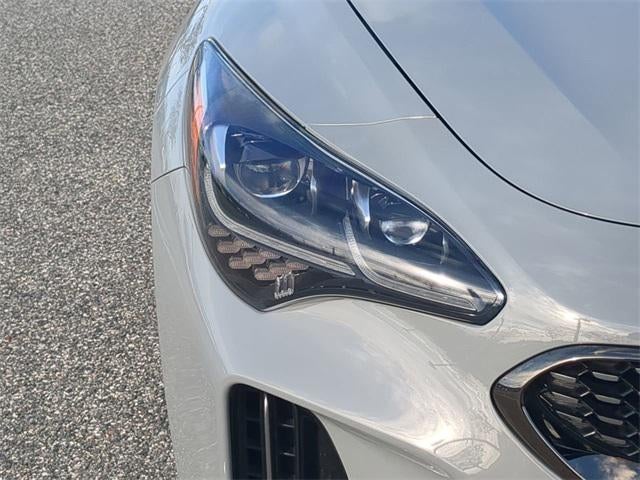 2021 Kia Stinger GT1