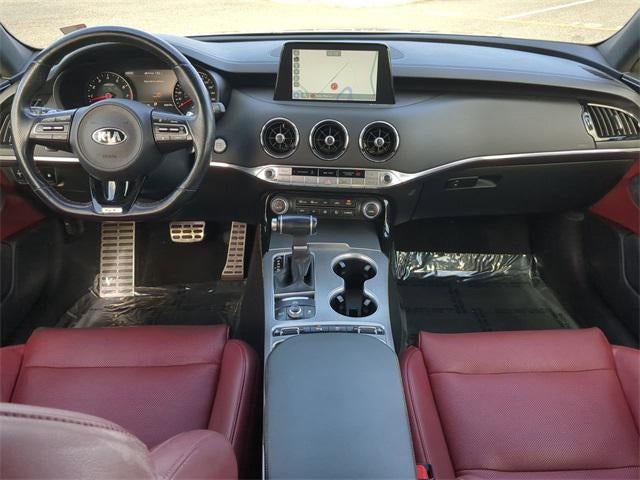 2021 Kia Stinger GT1