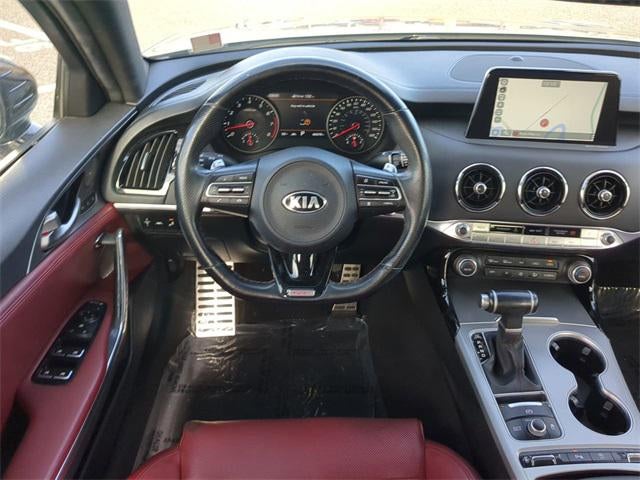 2021 Kia Stinger GT1