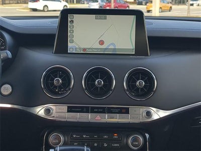 2021 Kia Stinger GT1