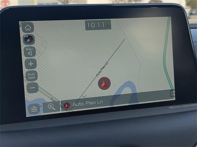 2021 Kia Stinger GT1