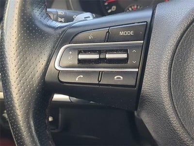 2021 Kia Stinger GT1