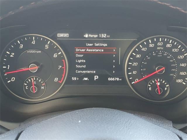 2021 Kia Stinger GT1