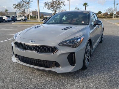 2021 Kia Stinger GT1