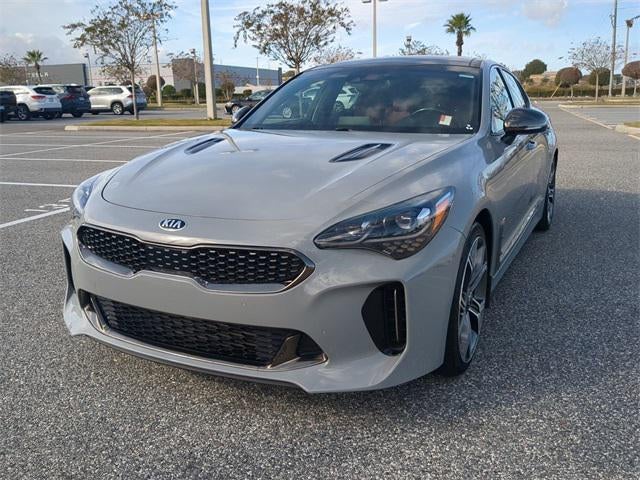 2021 Kia Stinger GT1