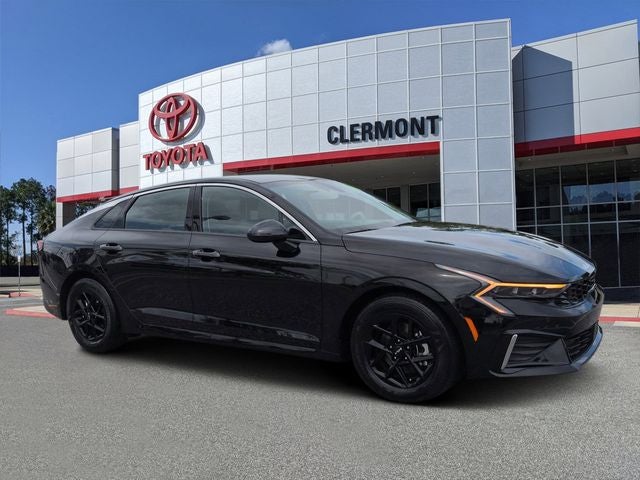 2025 Kia K5 LXS