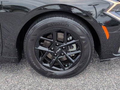 2025 Kia K5 LXS