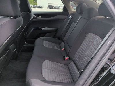 2025 Kia K5 LXS
