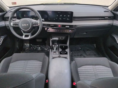 2025 Kia K5 LXS