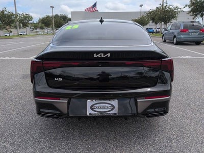 2025 Kia K5 LXS