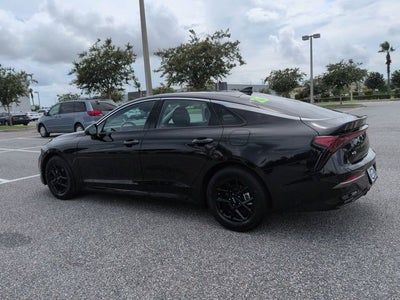 2025 Kia K5 LXS