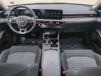 2025 Kia K5 LXS