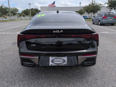 2025 Kia K5 LXS