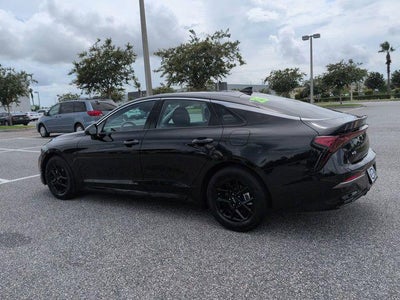 2025 Kia K5 LXS