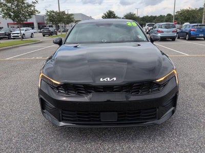2025 Kia K5 LXS