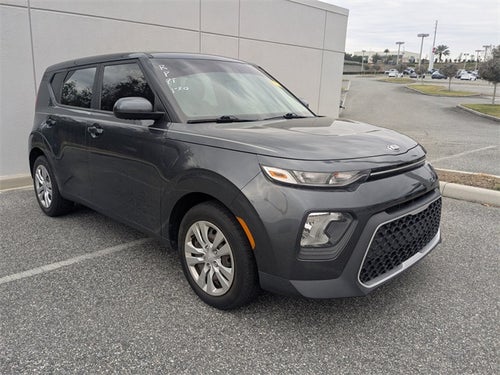 2020 Kia Soul LX