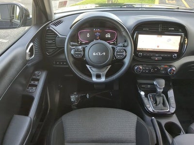2023 Kia Soul EX
